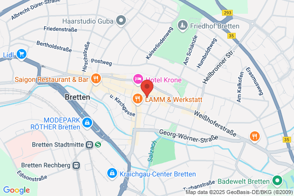 VITALFORMEN Bretten