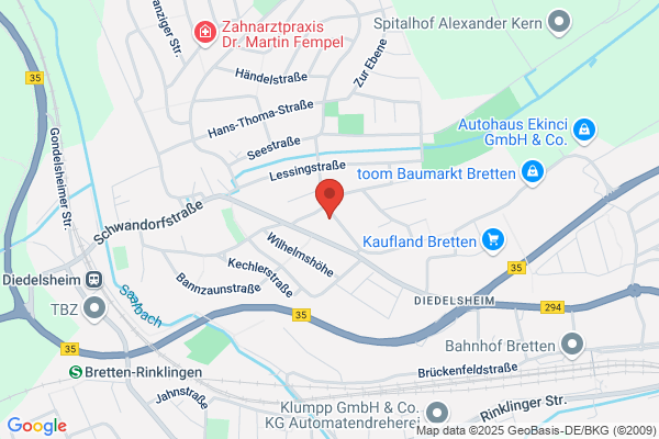 Enderes Spedition und Logistik GmbH