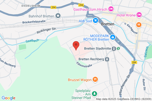 Rechbergklinik Bretten