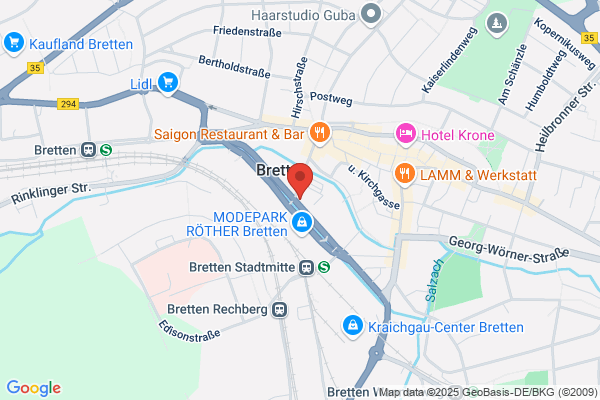 EcoCare Teststation Bretten