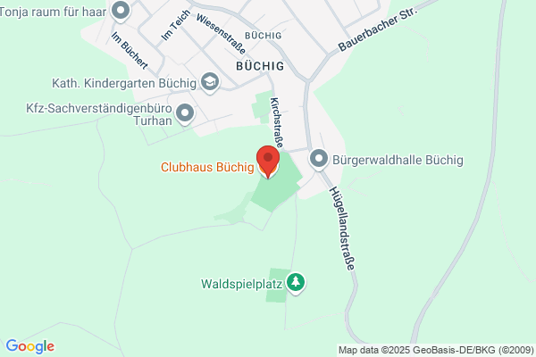 Sport Verein Kickers Büchig