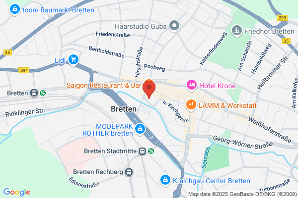 ACHAT Comfort Hotel Karlsruhe/Bretten