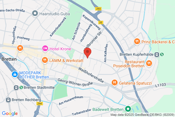 Evang. Lutherpfarrei Pfarrer Becker-Hinrichs