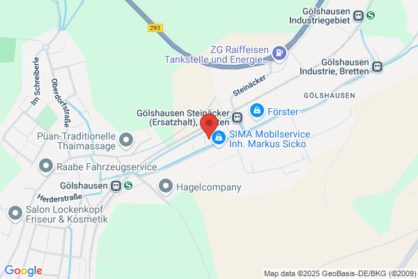 Sturm Schlosserei GmbH Maschinenabdeckungen
