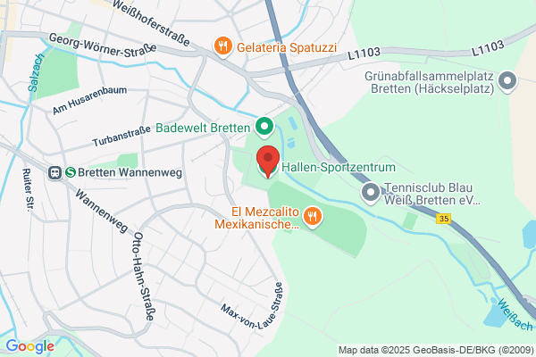 Hallen-Sportzentrum