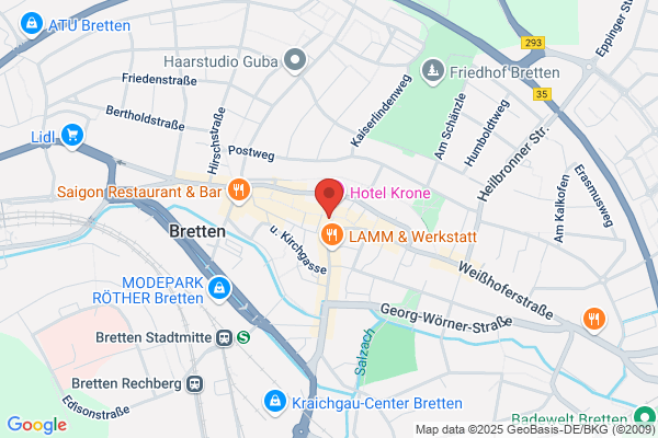 Stadtinformation