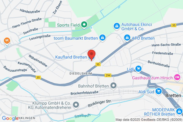 Kaufland Bretten