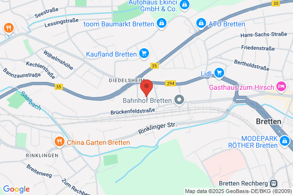 Fahrdienst City Car Bretten