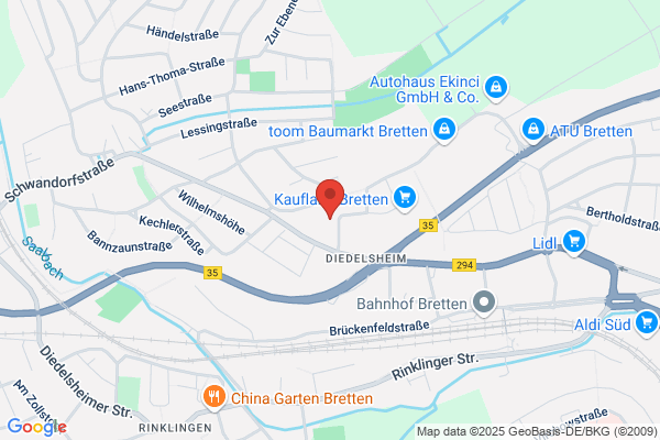 Fressnapf Bretten