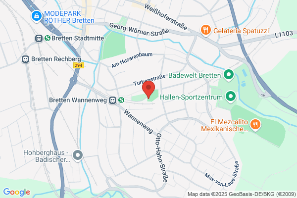 Schuetzenhaus KKS Bretten