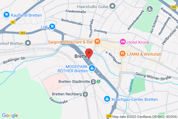 BGV Service-Büro Bretten