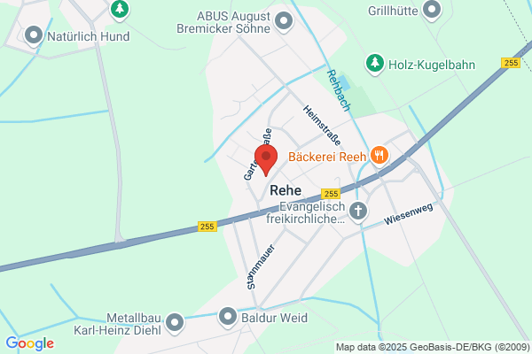 Evangelische Kindertagesstätte Rehe