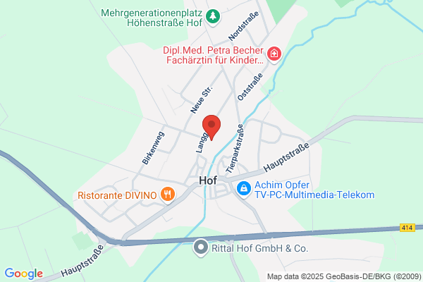 Hofer Mühle