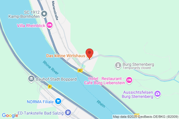 Das Kleine Restaurant