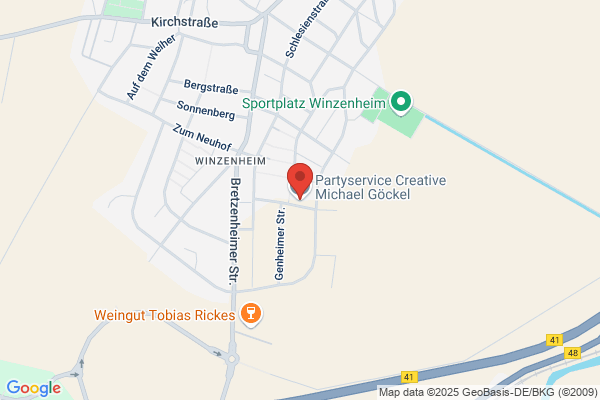 Mike's Catering