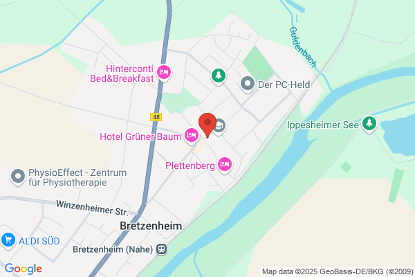 Evangelische Kirchengemeinde Bretzenheim