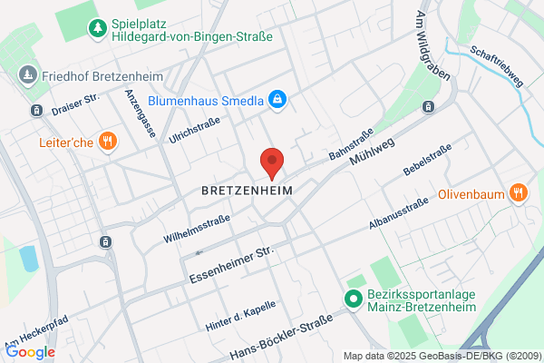 Ortsbürgermeister