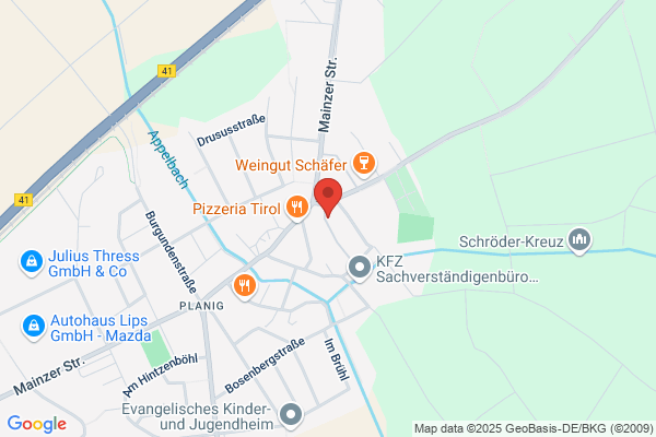 Pfarrgruppe Planig und