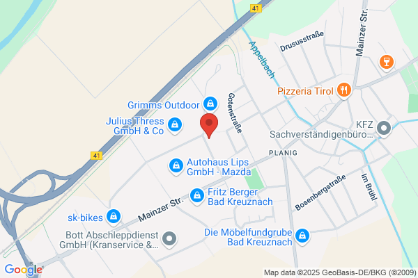 Raquet GmbH