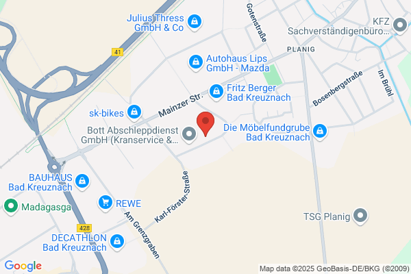 Vogel Sicherheitsanlagen GmbH