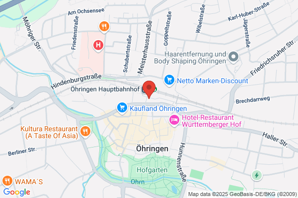 Pfisterer & Oettinger GmbH