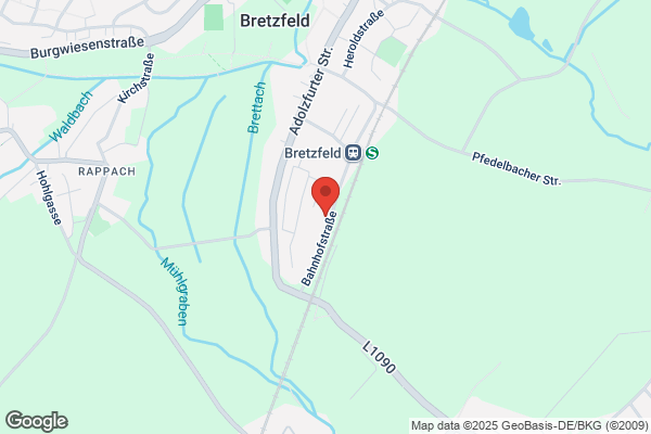 Kuch Baustoffhandel GmbH