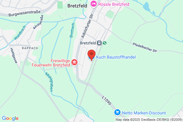 Kuch Baustoffhandel GmbH