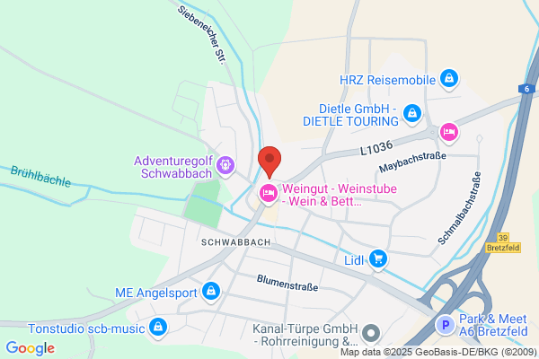 Evangelisches Pfarramt