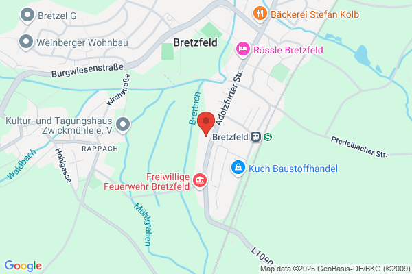 Evang. Kindergarten Bretzfeld