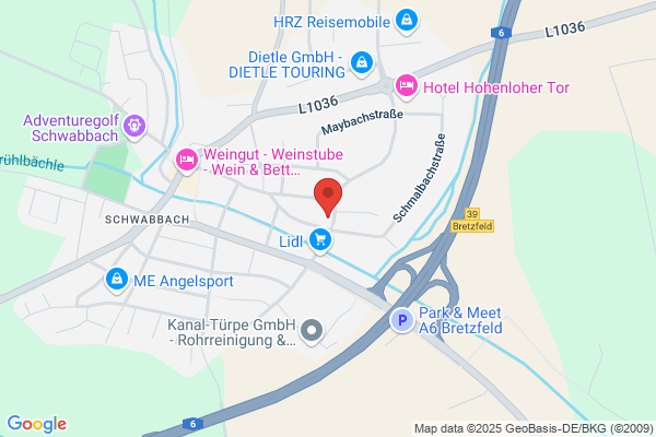 H und S mechanische Werkstatt GmbH
