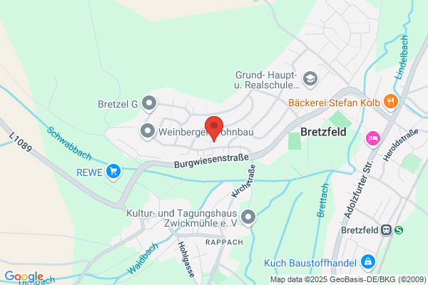 Kindergarten Bretzfeld