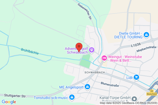 Ortschaftsverwaltung Mehrzweckhalle Unterheimbach