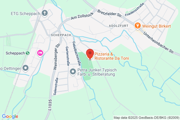 Sportheim ASV Scheppach-Adolzfurt