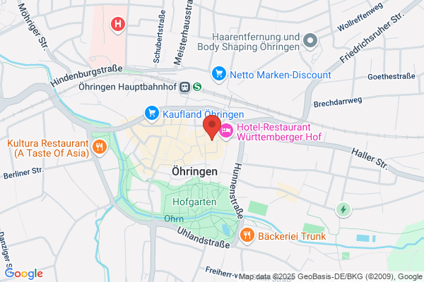 Oliver Neu Friseursalon