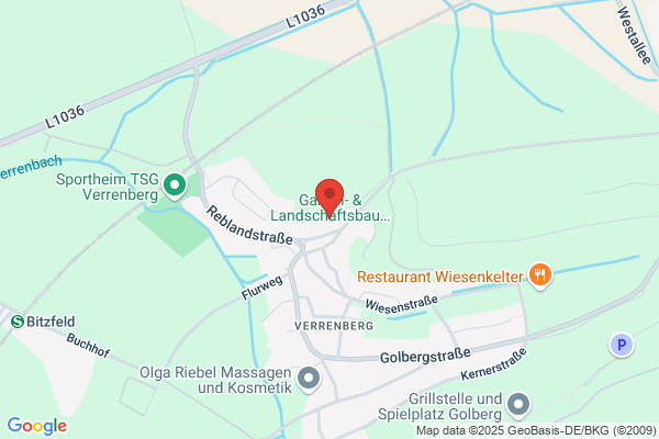 Galabau Freudenberger Thomas