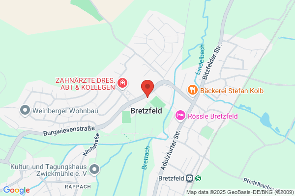 Schnitzel-Hütte Bretzfeld