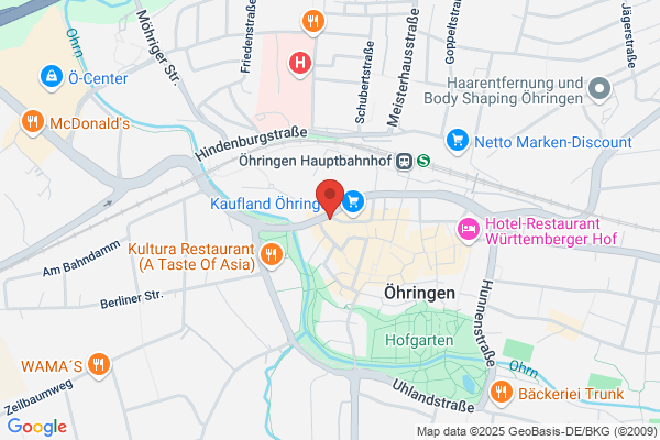Hotel und Restaurant Schillerplatz