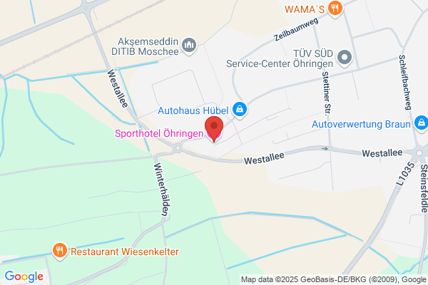 Sporthotel Öhringen