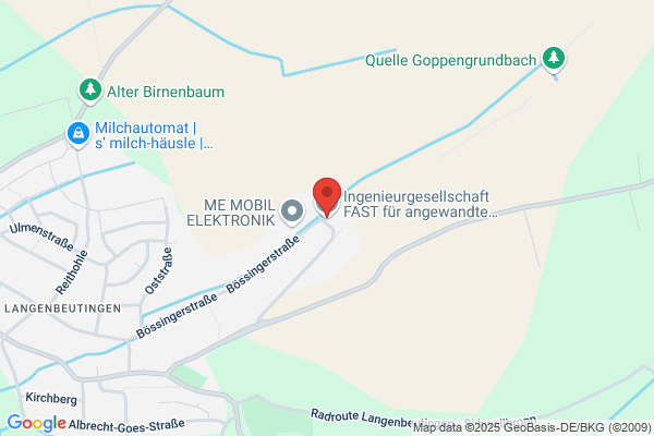 Ingenieurgesellschaft F.A.S.T. für