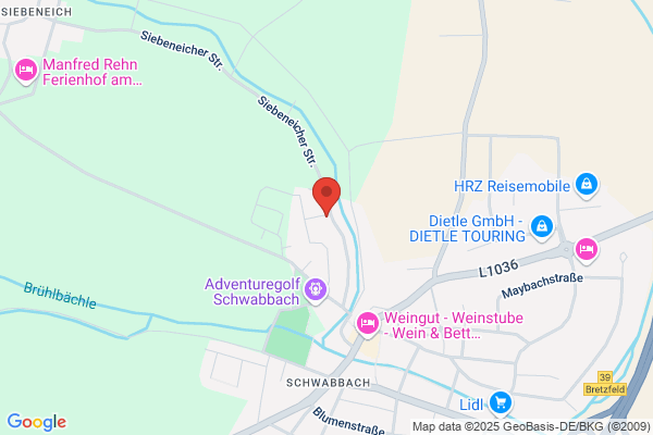 Evangelisches Pfarramt Gemeindehaus