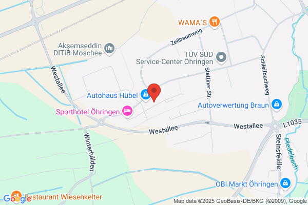 Jehovas Zeugen Versammlung Öhringen e.V.