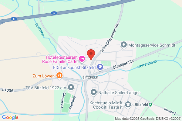 Pfarramt Bitzfeld