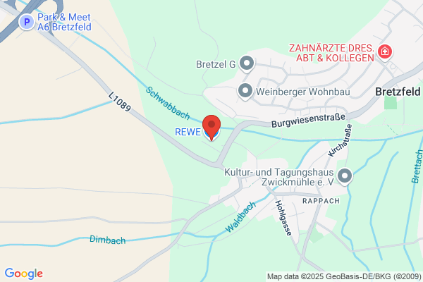 REWE