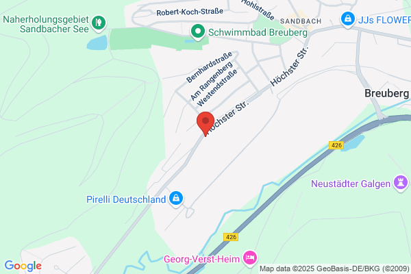 Meisterbetrieb Gerüstbau Buwe