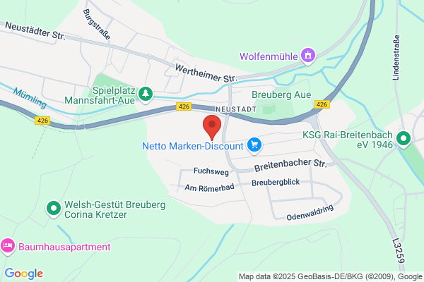 Randstad Breuberg