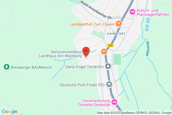 Am Landhaus Weinberg