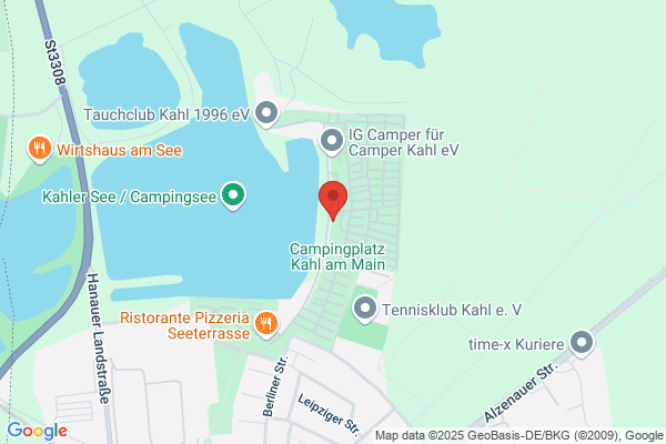 Camper's Point