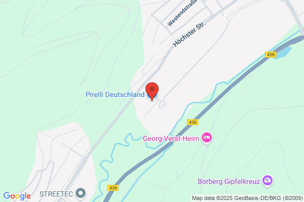 G+H Isolierung GmbH c/o Pirelli Reifenwerke GmbH