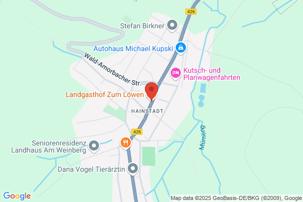 Landgasthof zum Löwen