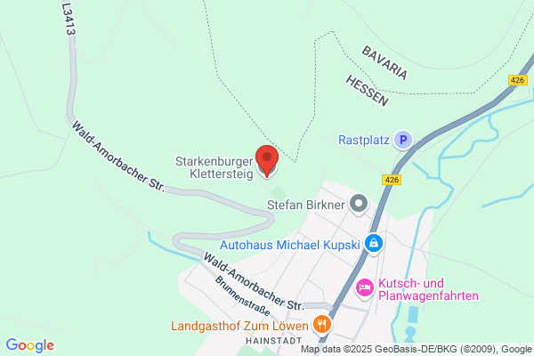 Weber Spessart-Klang-Geräte-Zug